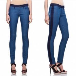 MOTHER Colorblock Looker Jean